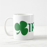 Shamrock Mugs