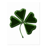 Shamrock Postcard