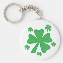 Shamrocks Key Chains
