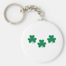 Shamrocks Keychains