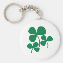 Shamrocks Keychains