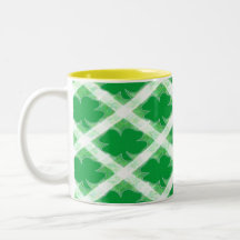 Shamrocks Mugs