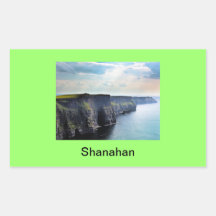 Shanahan: Stickers
