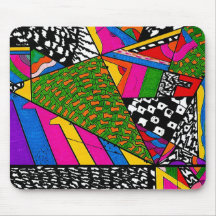 Shape Up Mousepad