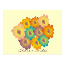 Sharing Gifts, Words of Wisdom Post Cards