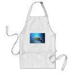 Shark Apron