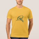 Shark Attack Scuba Diver T-Shirt