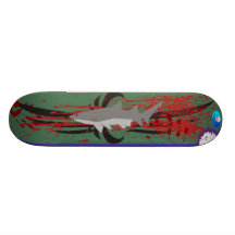 Shark Bait Skateboard