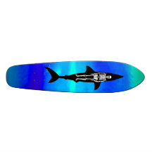 Shark Board Oldschool Skate Boards