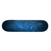 Shark Splash Skateboard