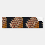 Sharp pencils bumper stickers