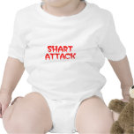 SHART ATTACK BODYSUITS
