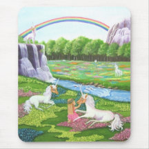 Shay's Fantasy Mouse Pad