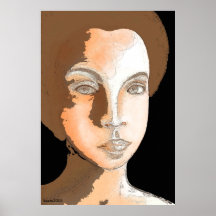 She Poster Print Optimised ver.