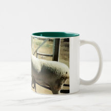 Sheep Cup Mug