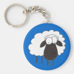 Sheep Key Chain