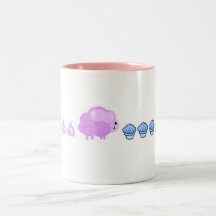 sheep mug