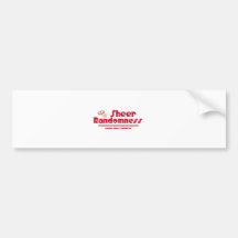 Sheerrandomness Paraphernalia Bumper Stickers