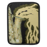 Sheet of sound, iPad sleeve