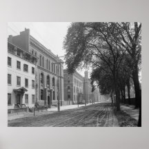 Sheffield Scientific School (Yale University) Poster