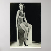 Sheila Print