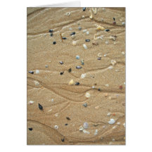 Shell City Folding Card