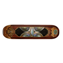 Shell - Conchology - Devine Pearlescence Skateboard Deck