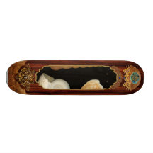 Shell - Conchology - Shells Custom Skateboard