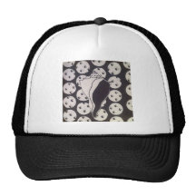 Shell Mesh Hat