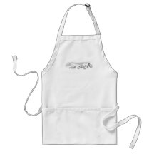 Shellfish Aprons