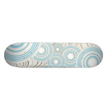Shells Abstract Skate Decks