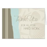 Shells Administrative Professionals Day Card