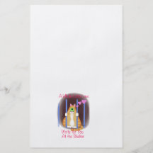 Shelter Cat Full Color Flyer