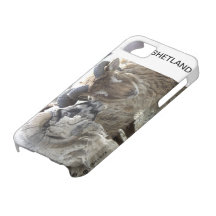 SHETLAND RAMS iPhone 5 COVER