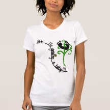 shhh...im growing a baby! t shirt