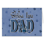 Shiba Inu DAD Cards