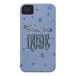 Shiba Inu DUDE iPhone 4 Case