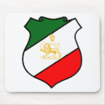 Shield of Iran Mouse Mat