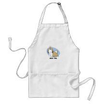 Shih Tzu Apron