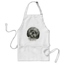 Shih Tzu Apron