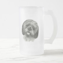 Shih Tzu Coffee Mugs