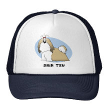 Shih Tzu Hat