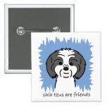 Shih Tzu Pin