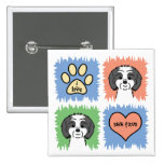 Shih Tzu Pins