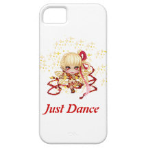 Shine and Sparkle Cutie iPhone 5 Cases