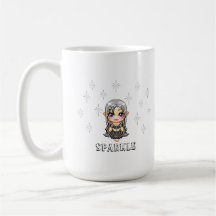 Shine and Sparkle Cutie Mugs