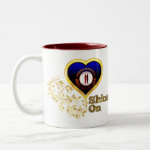 Shine On Kentucky Coffee Mug