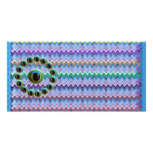 Shining Graphic Sparkle Rods  n Dragons Eye Camera Customized Photo Card
