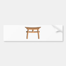 shinto auto aufkleber