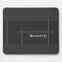 Shinto Mousepad